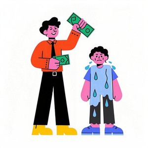 DPR Konoha! Kau Bukan wakil Kami