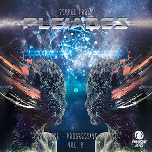 People From Pleiades, Progressive Psytrance, Vol. 2