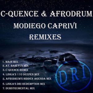 MoDiego Caprivi Remixes