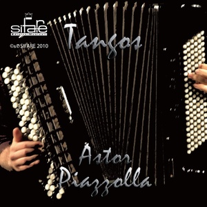 Tango's Astor Piazzolla