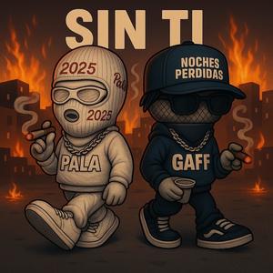 Sin Ti (feat. Franco Palavecino) (Explicit)