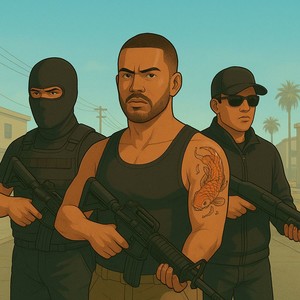 2+1 da Tropa do Homem (Explicit)