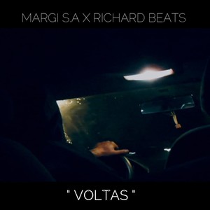 Voltas (feat. Richard Beats) [Explicit]