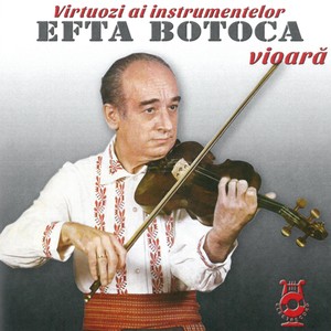 Efta Botoca - vioară