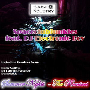 Summer Nights (Danblakk Techno-Rmx)