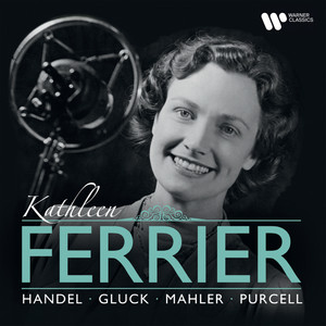Kathleen Ferrier - Kindertotenlieder - Kindertotenlieder: No. 5, In diesem Wetter, in diesem Braus (声乐套曲《亡儿之歌》)