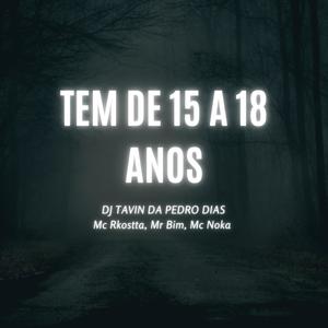 TEM DE 15 A 18 ANOS (feat. Mc Rkostta, Mc Mr. Bim & Mc Noka) [Explicit]