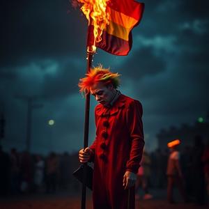 Ein neuer Clown (feat. Fuchsteufel)