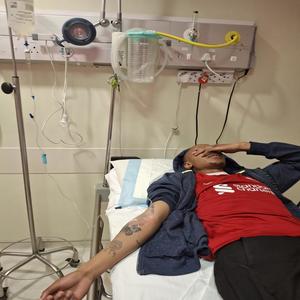 VAMPNIGHTS (feat. STXNEY) (Live|Explicit)