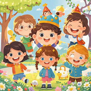 糖果兔儿歌 - 哺乳动物儿歌《高颅鼠耳蝠》幼儿园童谣