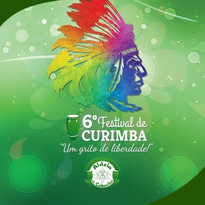 Um Grito de Liberdade: 6º Festival de Curimba