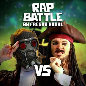 Star-Lord vs Captain Jack Sparrow (feat. Mike Choe & Freeced) [Explicit]