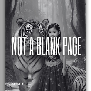 Not a blank page