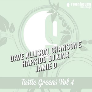 Tastie Greens, Vol. 4