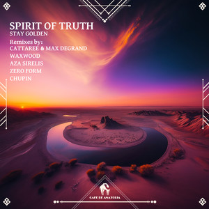 Spirit of Truth (I'll Become a Wind. Waxwood Remix)