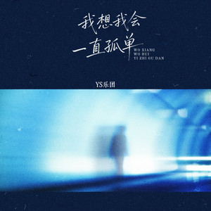 我想我会一直孤单