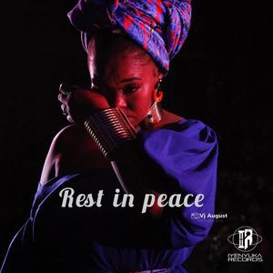 Rest In Peace (Zahara)