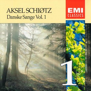 Aksel Schiotz - Den milde dag er lys og lang (af 