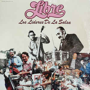 Los Lideres De La Salsa