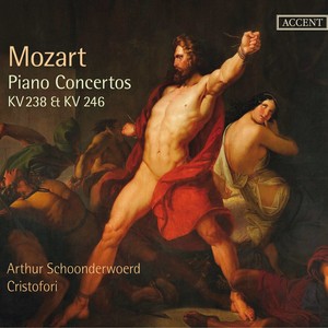 Mozart: Piano Concertos & Concert Arias