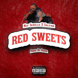 Red Sweets (feat. Salvah) (Explicit)