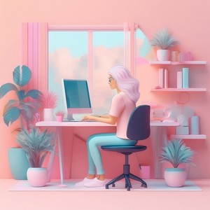 Flujo Tranquilo Para Enfoque Intenso