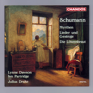 Myrthen, Op. 25 - No. 4, Jemand