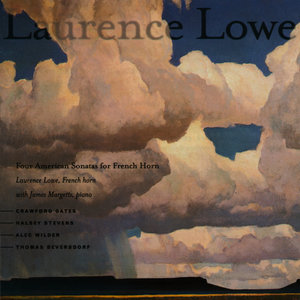 Sonata for Horn and Piano: Mvt. III: Allegro moderato