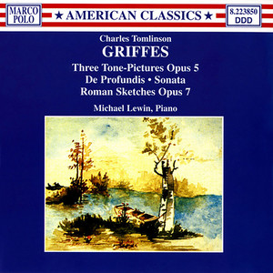 4 Preludes, Op. 40 - Prelude in B Minor