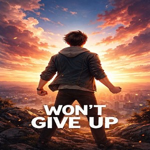 Won’t Give Up