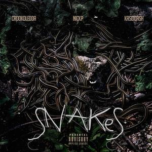 Snakes(feat. Kaso Cash & Nick P) (Explicit)