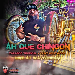 Ah Que Chingon (Live at WavStream) (Live)