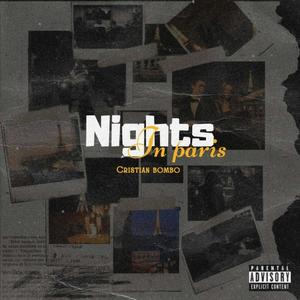 nights in paris (Explicit)