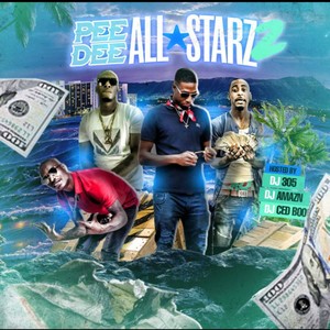 Pee Dee All Starz 2 (Explicit)