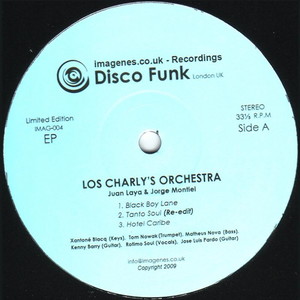 Disco Funk EP