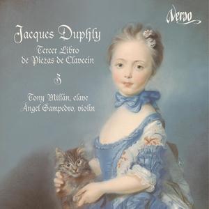 Jacques Duphly: Troisième Livre de Pièces de Clavecin