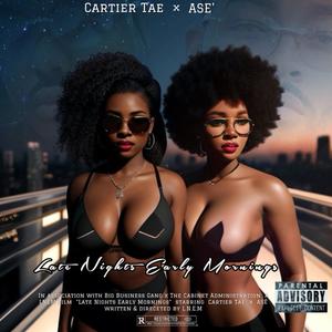One In A Million (feat. Cartier Tae & Ase') (Explicit)