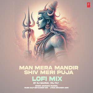 Man Mera Mandir Shiv Meri Puja Lofi Mix