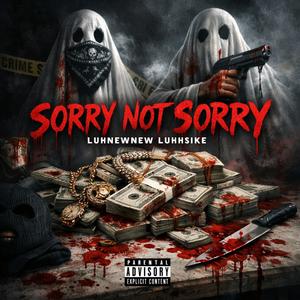 Sorry not sorry (feat. Luhnewnew) (Explicit)
