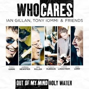 Out of My Mind / Holy Water