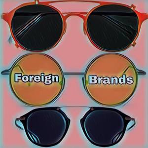 Foreign Brands