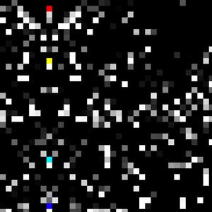 parts (feat. Grant Calvin Weston, Max Ilan Hoenig & Lee Clarke) (bitcrushed version)