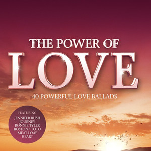 The Power of Love (Sony 2013)