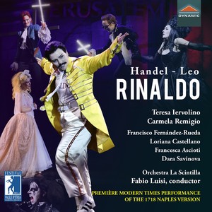 Rinaldo, HWV 7a, Act III (Ed. G. Sechi) - Rinaldo, HWV 7a, Act III (Ed. G. Sechi): Quivi par che rubelle [Live]
