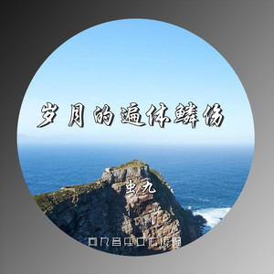 岁月的遍体鳞伤 (伴奏)