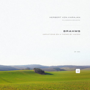 Classical Archive Stereo Arts - Variations on a Theme by Haydn, Op. 56a - Variation 7. Grazioso (海顿主题变奏曲，作品 56a - 变奏7：优雅地)