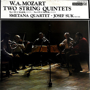String Quartet No. 3 In C Major, Kv 515: I - Allegro (黑胶版)