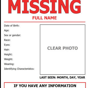 Missing (feat. 48204 tel) (Explicit)