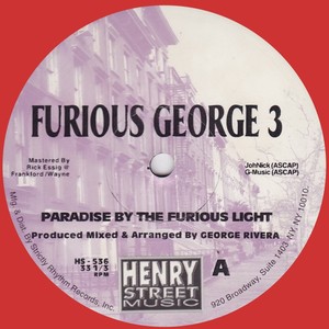 Furious George 3 Reissue