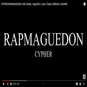 Cypher Rapmageddon (Explicit)